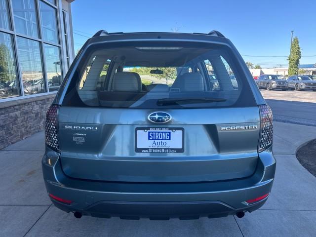 used 2011 Subaru Forester car
