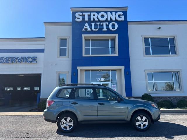 used 2011 Subaru Forester car