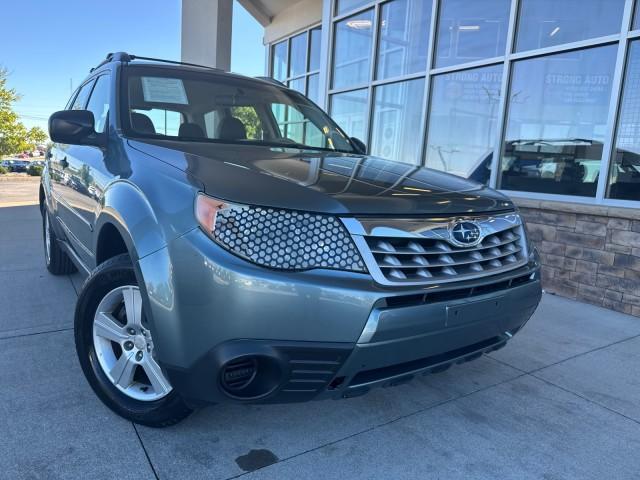 used 2011 Subaru Forester car