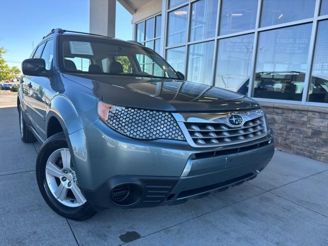 used 2011 Subaru Forester car