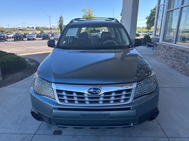 used 2011 Subaru Forester car
