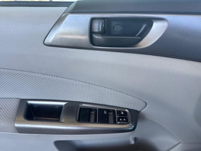 used 2011 Subaru Forester car