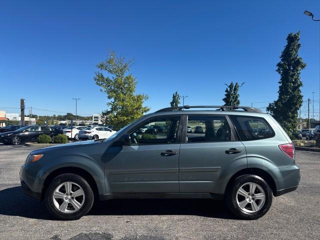 used 2011 Subaru Forester car