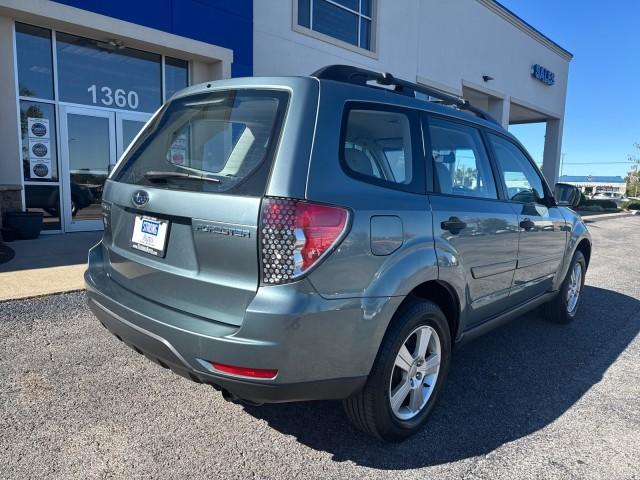 used 2011 Subaru Forester car