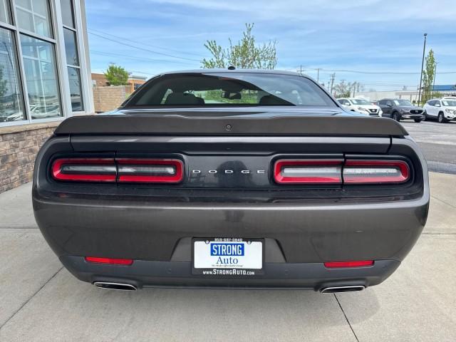 used 2022 Dodge Challenger car, priced at $23,499