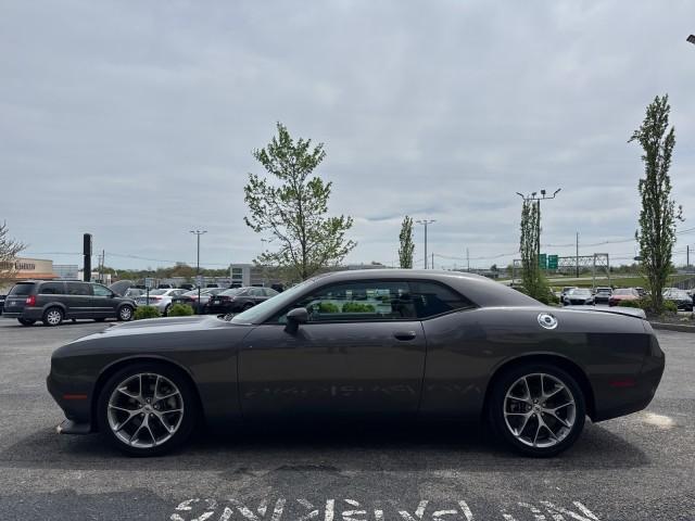 used 2022 Dodge Challenger car, priced at $23,499