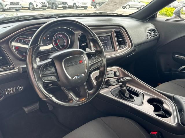 used 2022 Dodge Challenger car, priced at $23,499