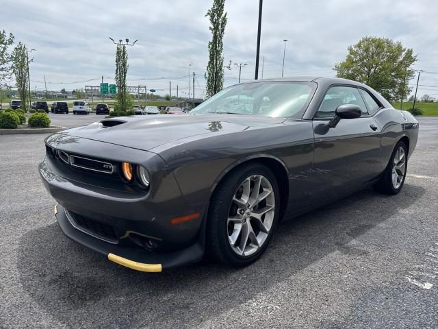 used 2022 Dodge Challenger car, priced at $23,499
