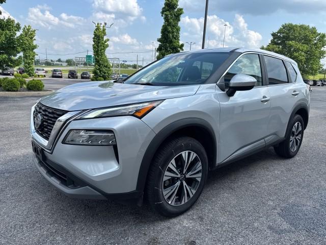 used 2023 Nissan Rogue car, priced at $21,586