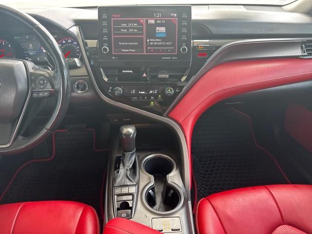 used 2021 Toyota Camry car, priced at $25,785