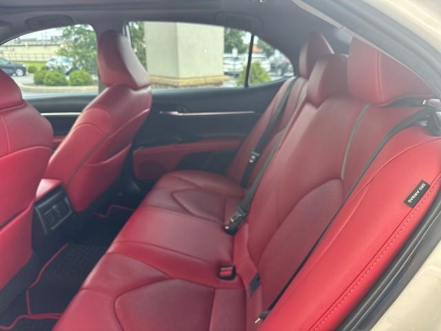 used 2021 Toyota Camry car, priced at $25,785