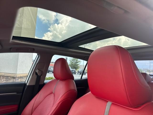 used 2021 Toyota Camry car, priced at $25,785