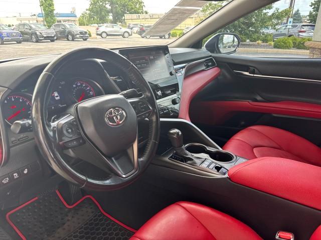 used 2021 Toyota Camry car, priced at $25,785
