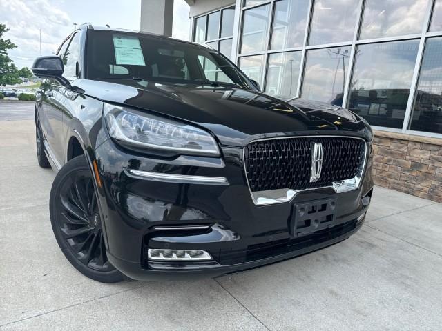 used 2021 Lincoln Aviator car, priced at $38,795