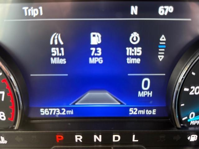 used 2023 Ford Explorer car, priced at $28,972