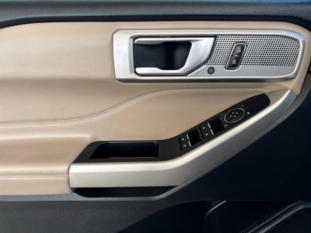 used 2023 Ford Explorer car, priced at $28,972
