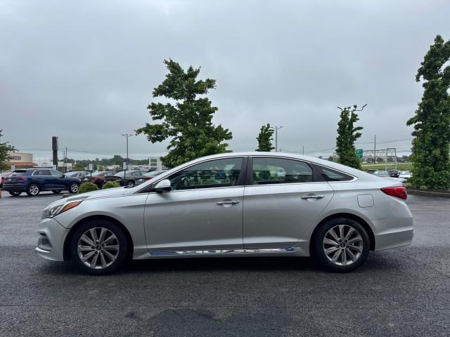 used 2017 Hyundai Sonata car, priced at $9,988