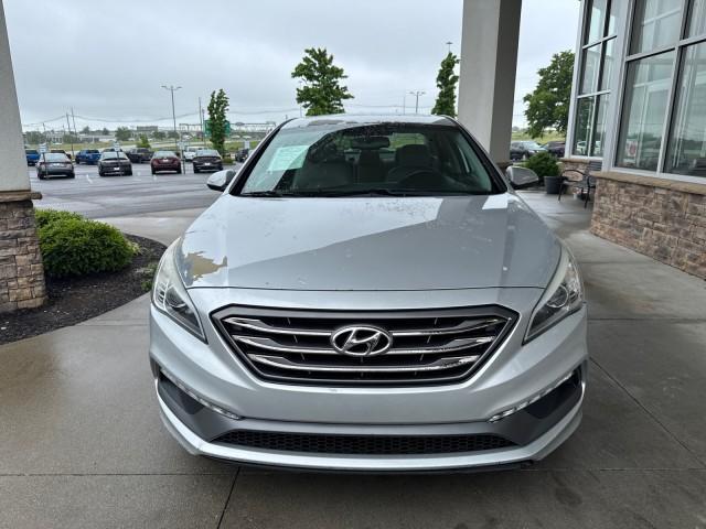 used 2017 Hyundai Sonata car, priced at $9,988