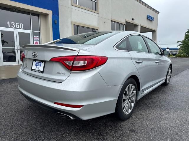 used 2017 Hyundai Sonata car, priced at $9,988