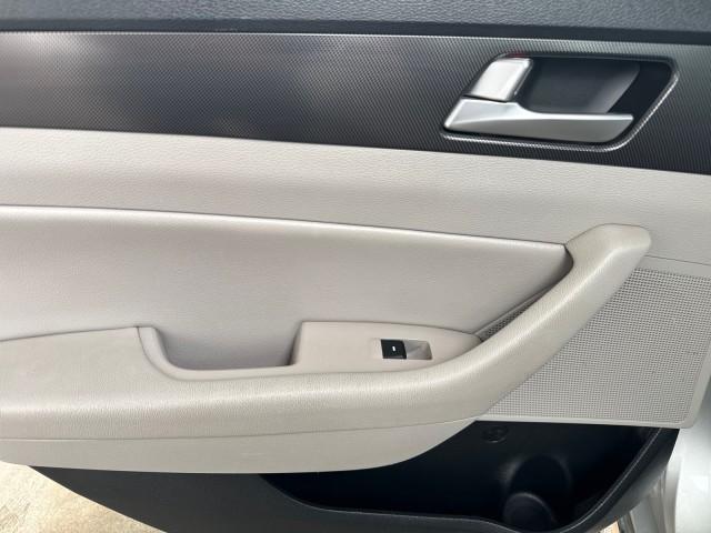 used 2017 Hyundai Sonata car, priced at $9,988