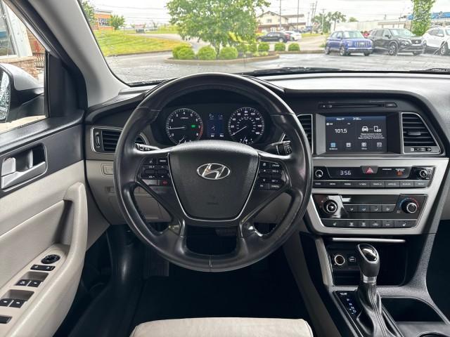 used 2017 Hyundai Sonata car, priced at $9,988