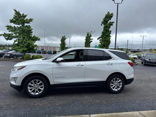 used 2020 Chevrolet Equinox car, priced at $17,986
