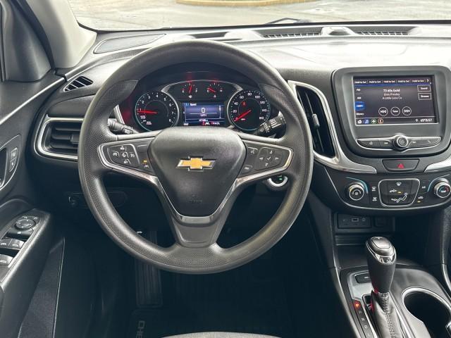 used 2020 Chevrolet Equinox car, priced at $17,986