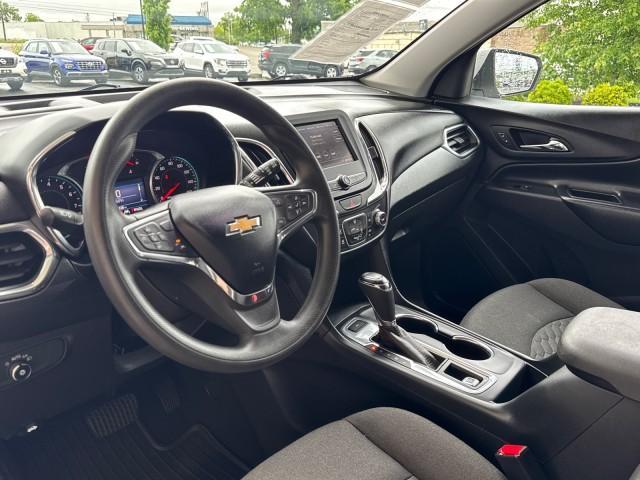 used 2020 Chevrolet Equinox car, priced at $17,986