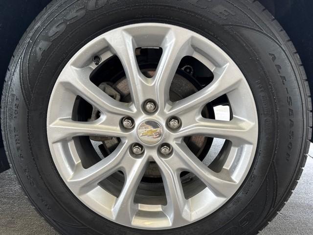 used 2020 Chevrolet Equinox car, priced at $17,986