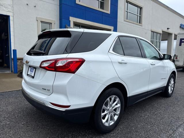 used 2020 Chevrolet Equinox car, priced at $17,986