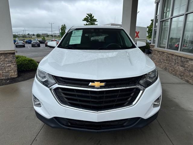 used 2020 Chevrolet Equinox car, priced at $17,986