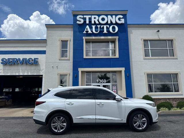 used 2023 Acura MDX car, priced at $37,988