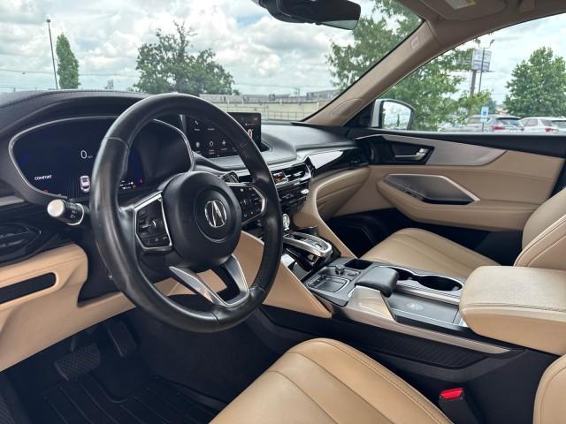 used 2023 Acura MDX car, priced at $37,988