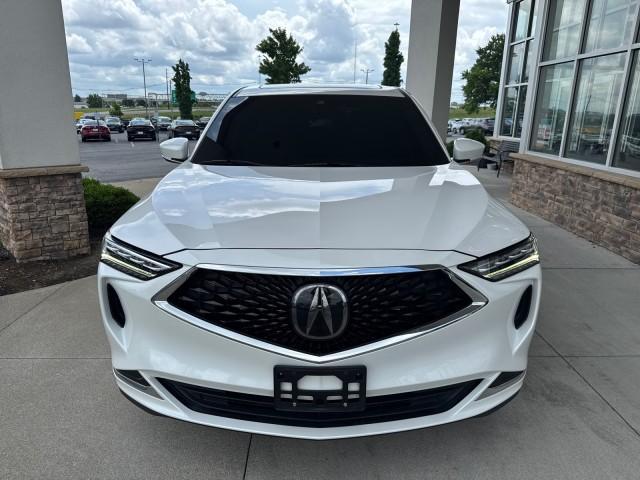 used 2023 Acura MDX car, priced at $37,988