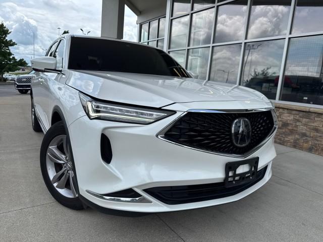 used 2023 Acura MDX car, priced at $37,988