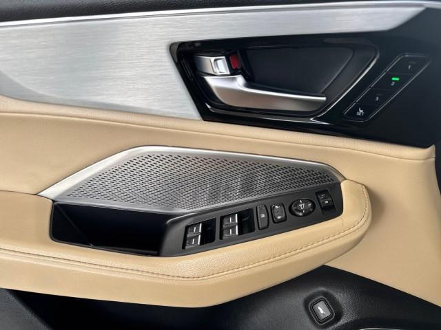 used 2023 Acura MDX car, priced at $37,988