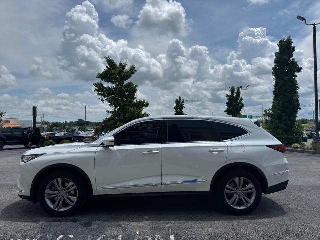 used 2023 Acura MDX car, priced at $37,988