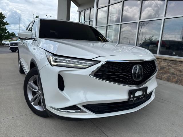 used 2023 Acura MDX car