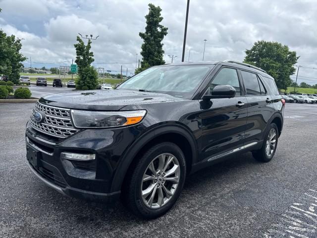 used 2022 Ford Explorer car, priced at $32,599
