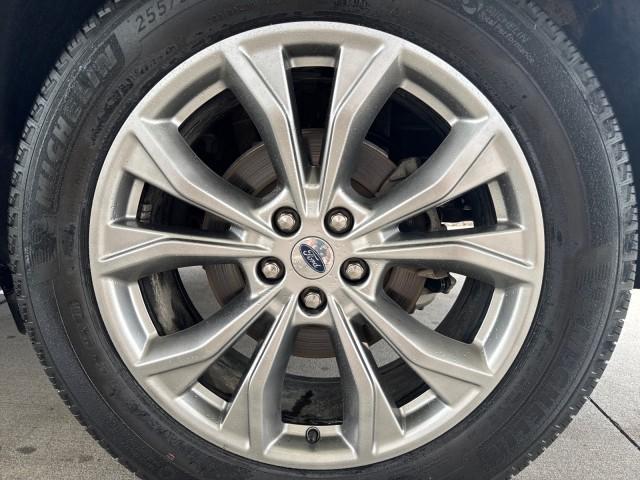 used 2022 Ford Explorer car, priced at $32,599