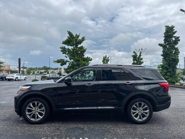 used 2022 Ford Explorer car, priced at $32,599