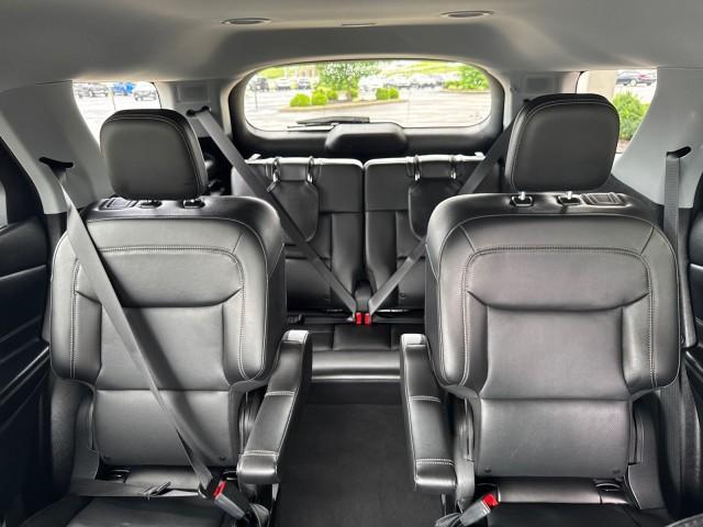 used 2022 Ford Explorer car, priced at $32,599