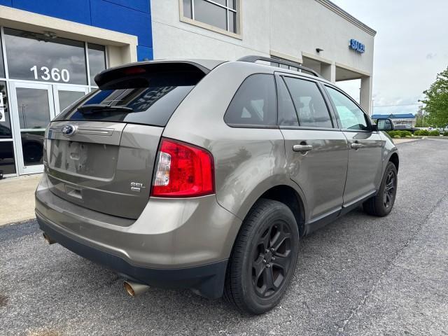 used 2013 Ford Edge car, priced at $7,979
