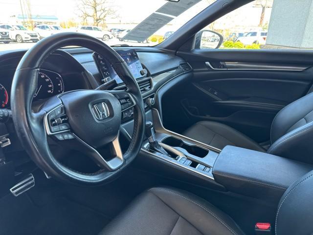 used 2022 Honda Accord car, priced at $24,988