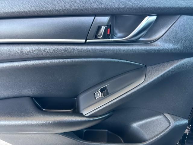 used 2022 Honda Accord car, priced at $24,988