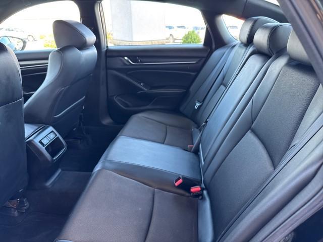 used 2022 Honda Accord car, priced at $24,988