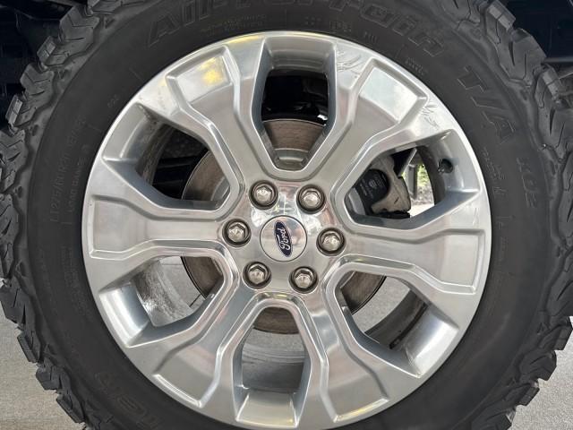 used 2022 Ford F-150 car, priced at $47,288