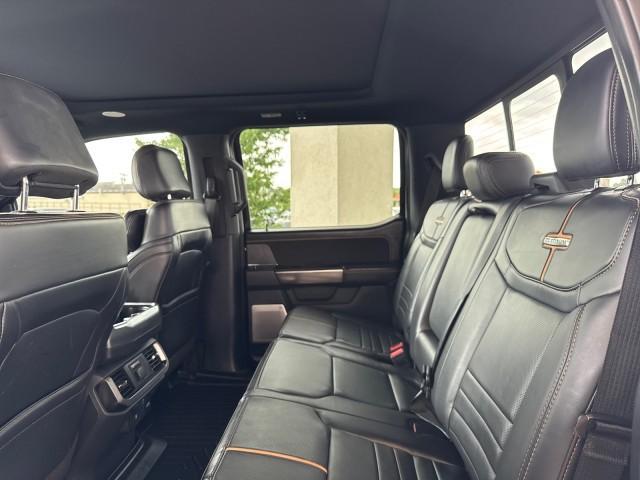 used 2022 Ford F-150 car, priced at $47,288