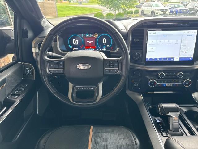 used 2022 Ford F-150 car, priced at $47,288