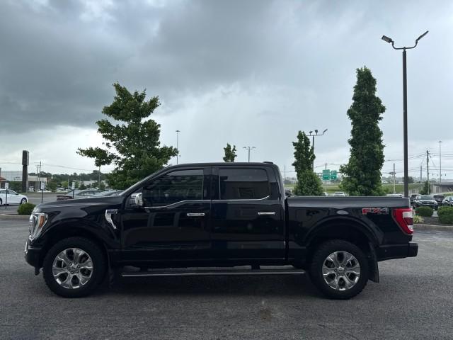 used 2022 Ford F-150 car, priced at $47,288
